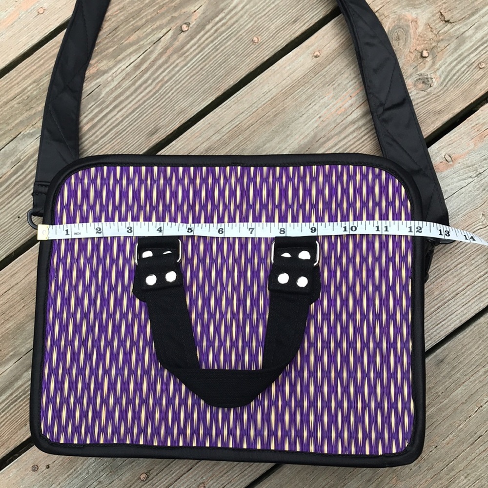 Woven Baskets of Cambodia bag - Picture 6 of 10